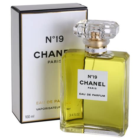 chanel 19 edp douglas|chanel no 19 perfume.